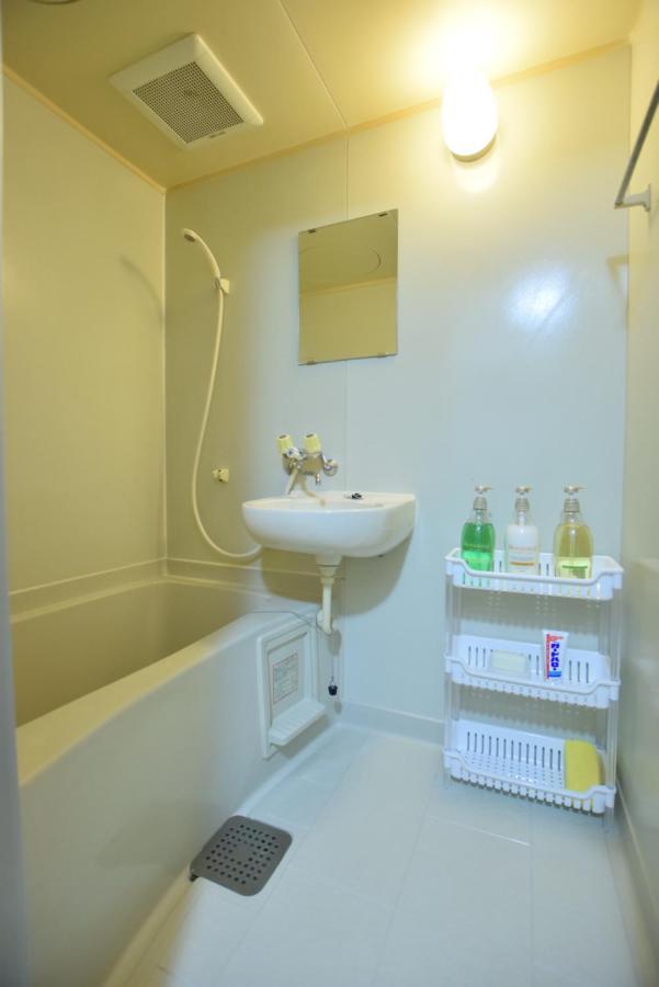 Nippombashi Art 403 Apartamento *