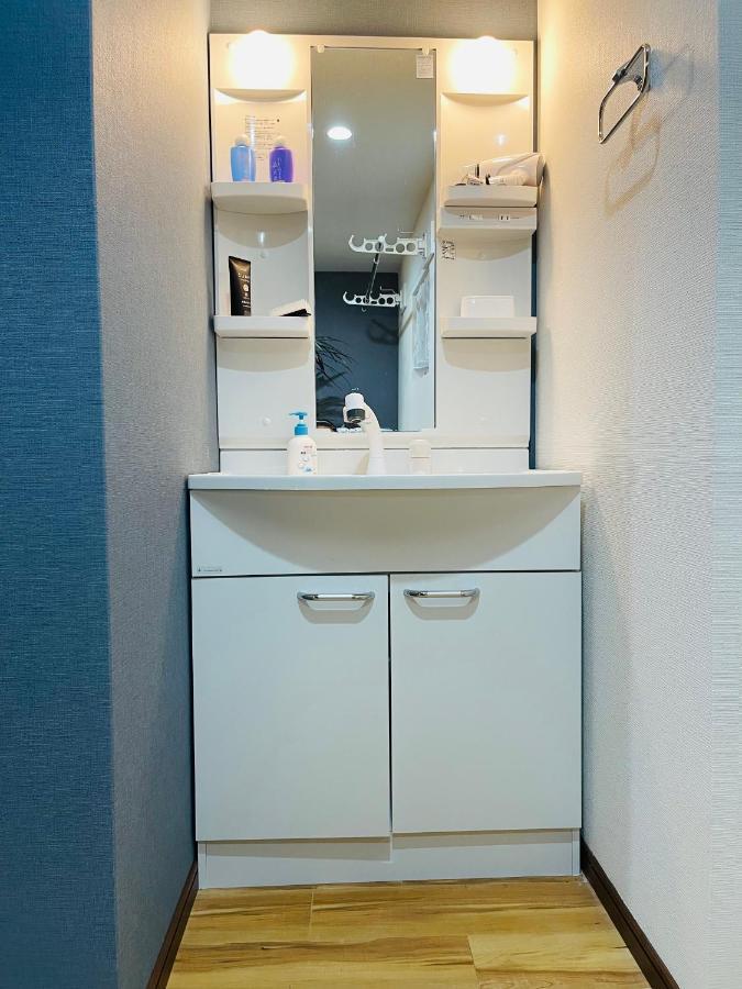 Namba Shinsaibashi 10 Mins Reiko Villa Osaka