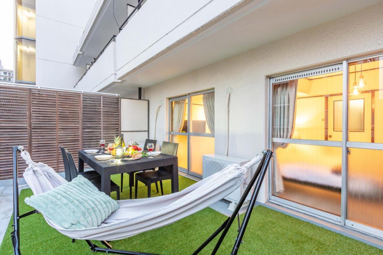 River Side Namba 502 Apartment *
