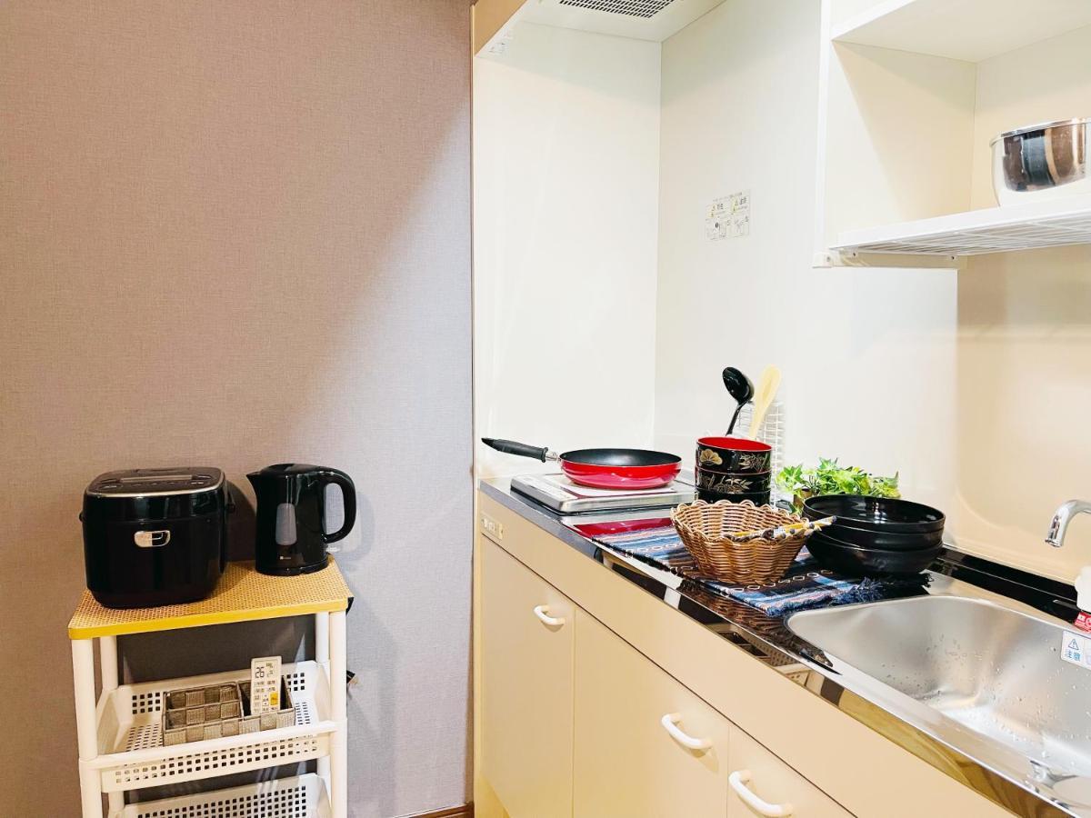 Namba Shinsaibashi 10 Mins Reiko Villa *
