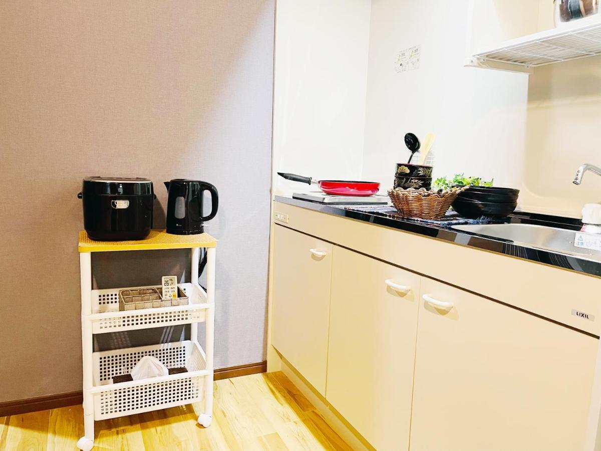 Namba Shinsaibashi 10 Mins Reiko Villa *