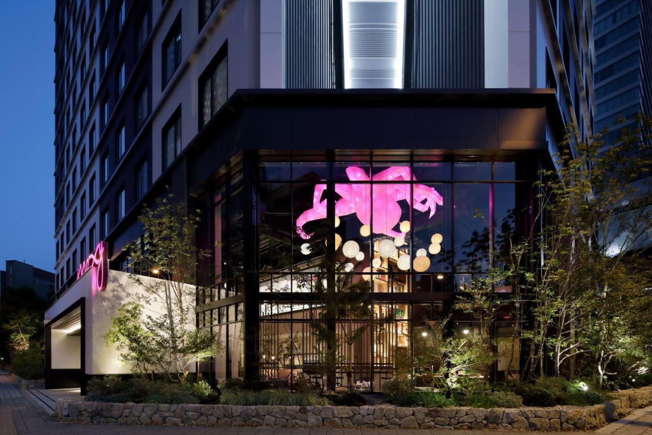 Moxy Shin Umeda Hotel Osaka