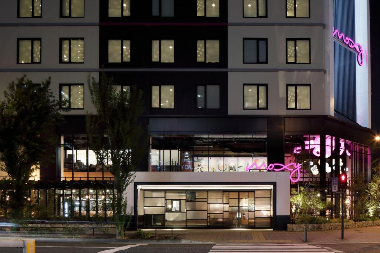 Moxy Shin Umeda Hotel 4*
