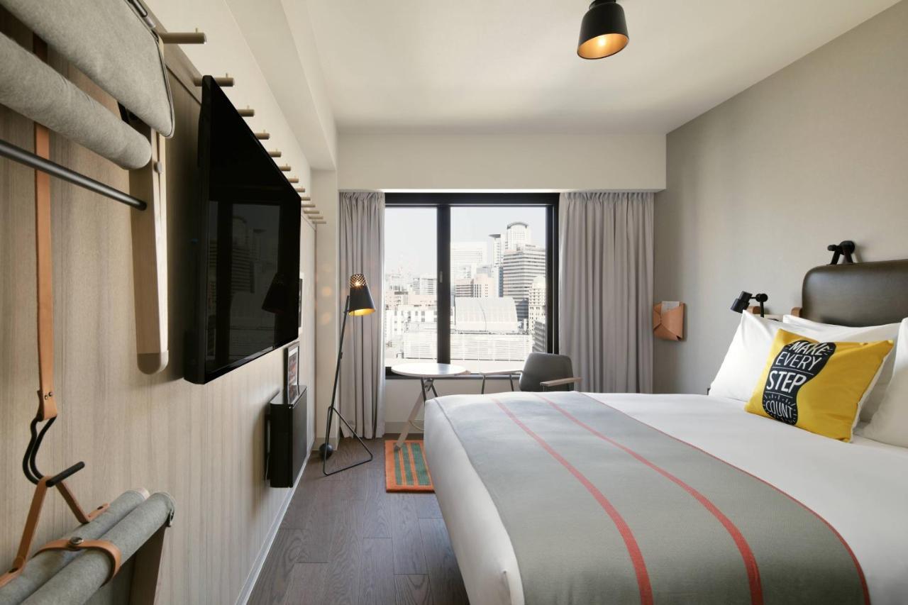Moxy Shin Umeda 4* Osaka