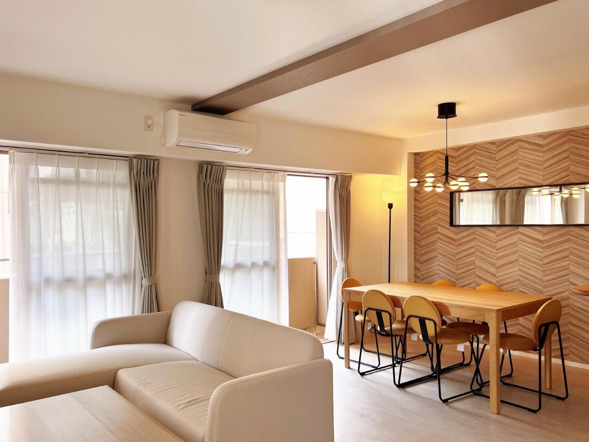 Apartment Dio Higashi Shinsaibashi Osaka