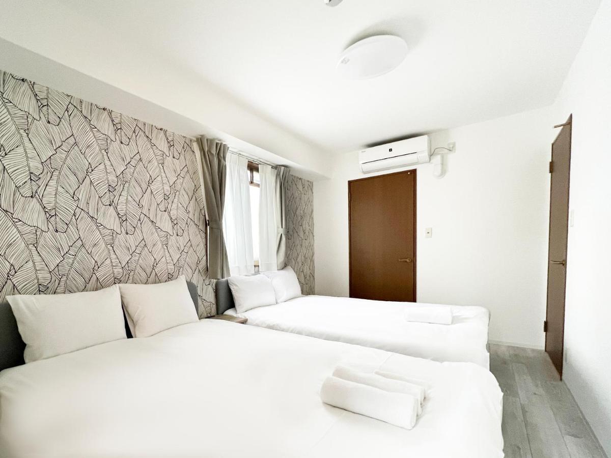 Apartment Dio Higashi Shinsaibashi *