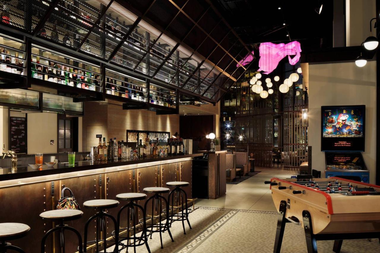 Moxy Shin Umeda Osaka