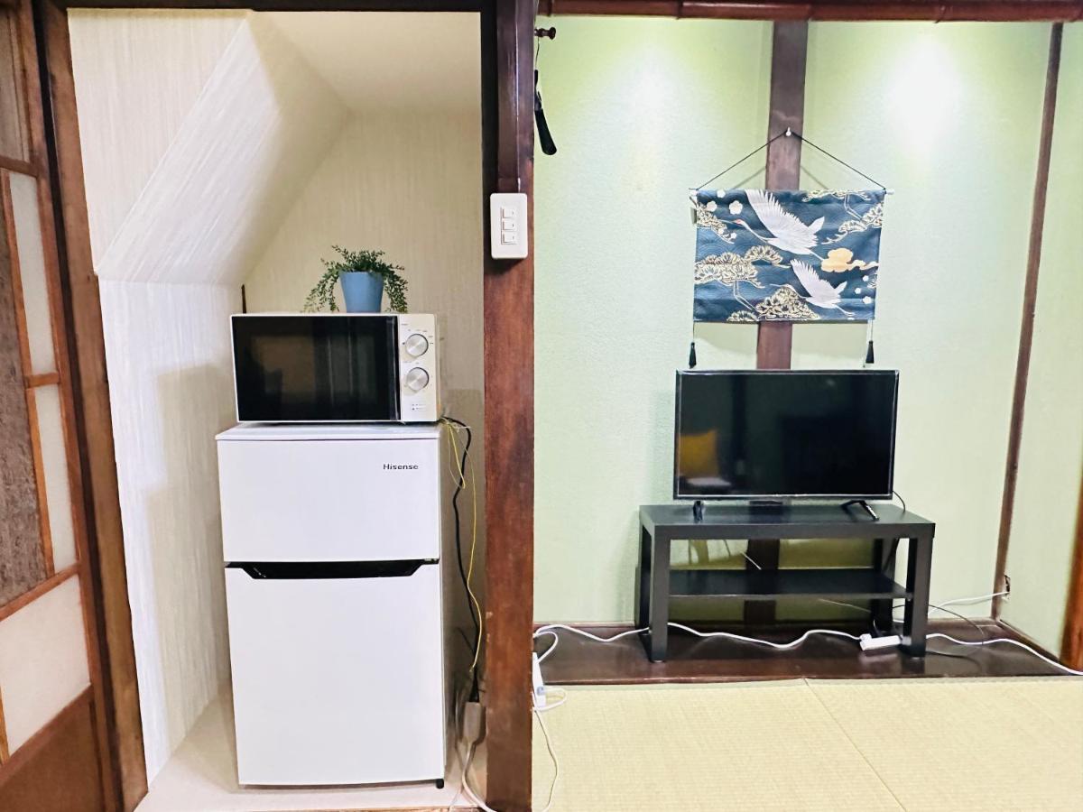Miyu 灵月 和風戸建て 地下鉄駅まで僅か350m 最大4人 Villa