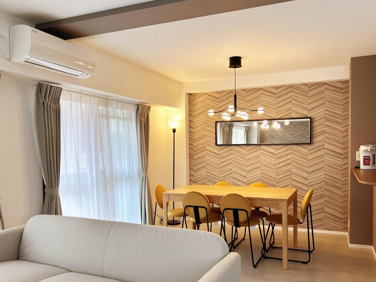 Dio Higashi Shinsaibashi Apartment
