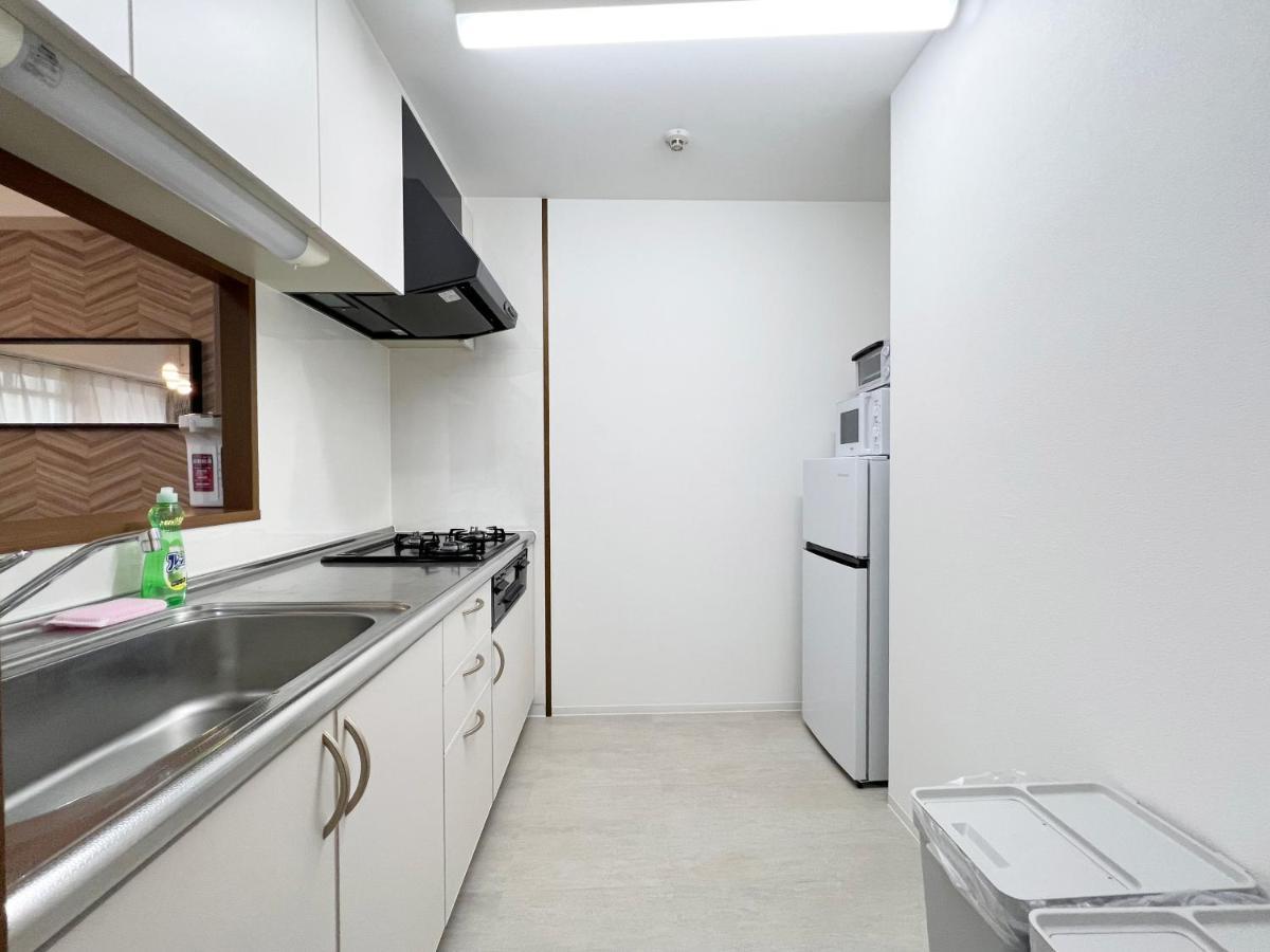 Apartment Dio Higashi Shinsaibashi *