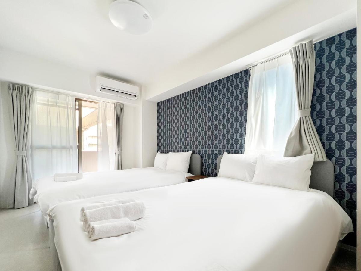 Dio Higashi Shinsaibashi Apartment *