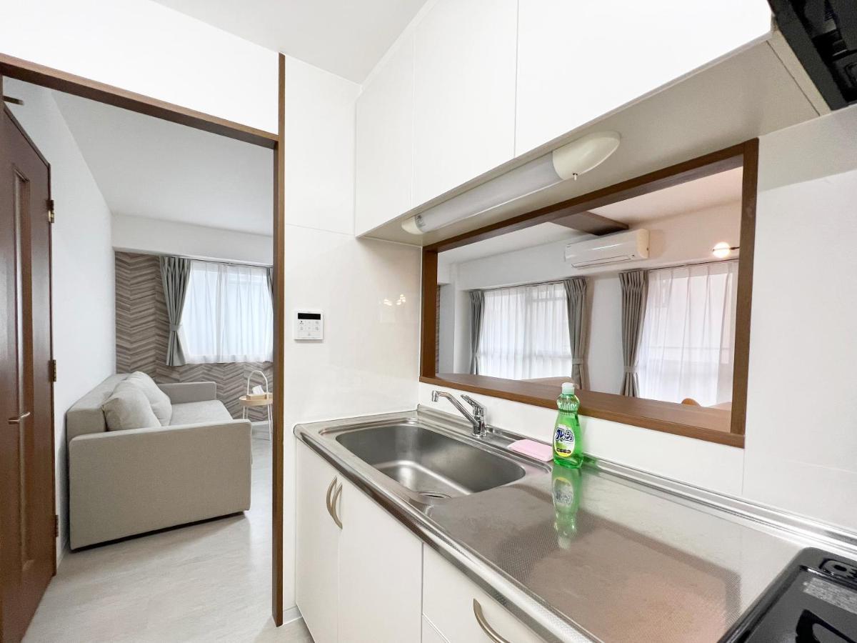 Apartment Dio Higashi Shinsaibashi *