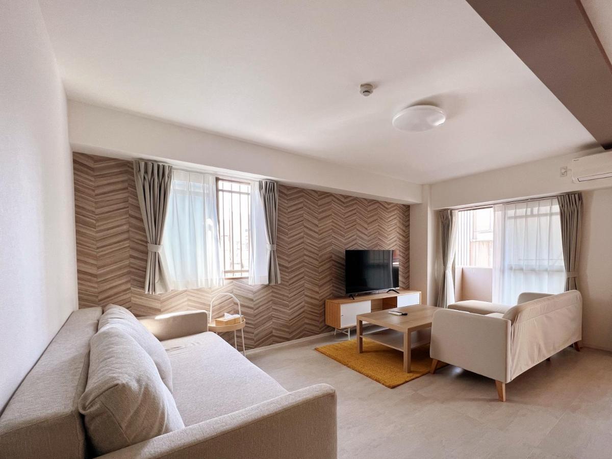 Apartment Dio Higashi Shinsaibashi *