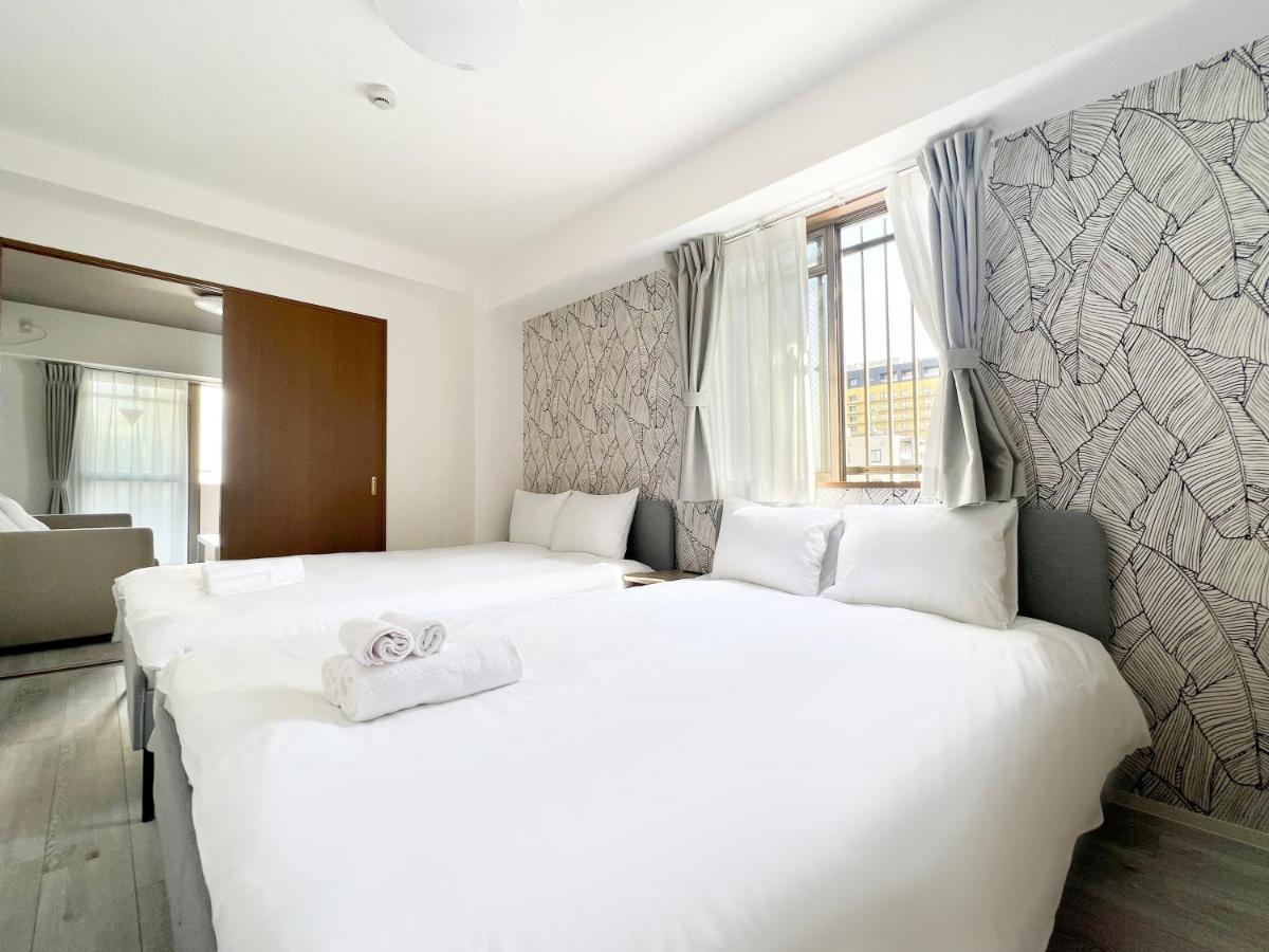 Apartment Dio Higashi Shinsaibashi *