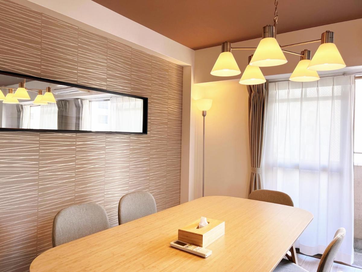 Dio Higashi Shinsaibashi Apartment *