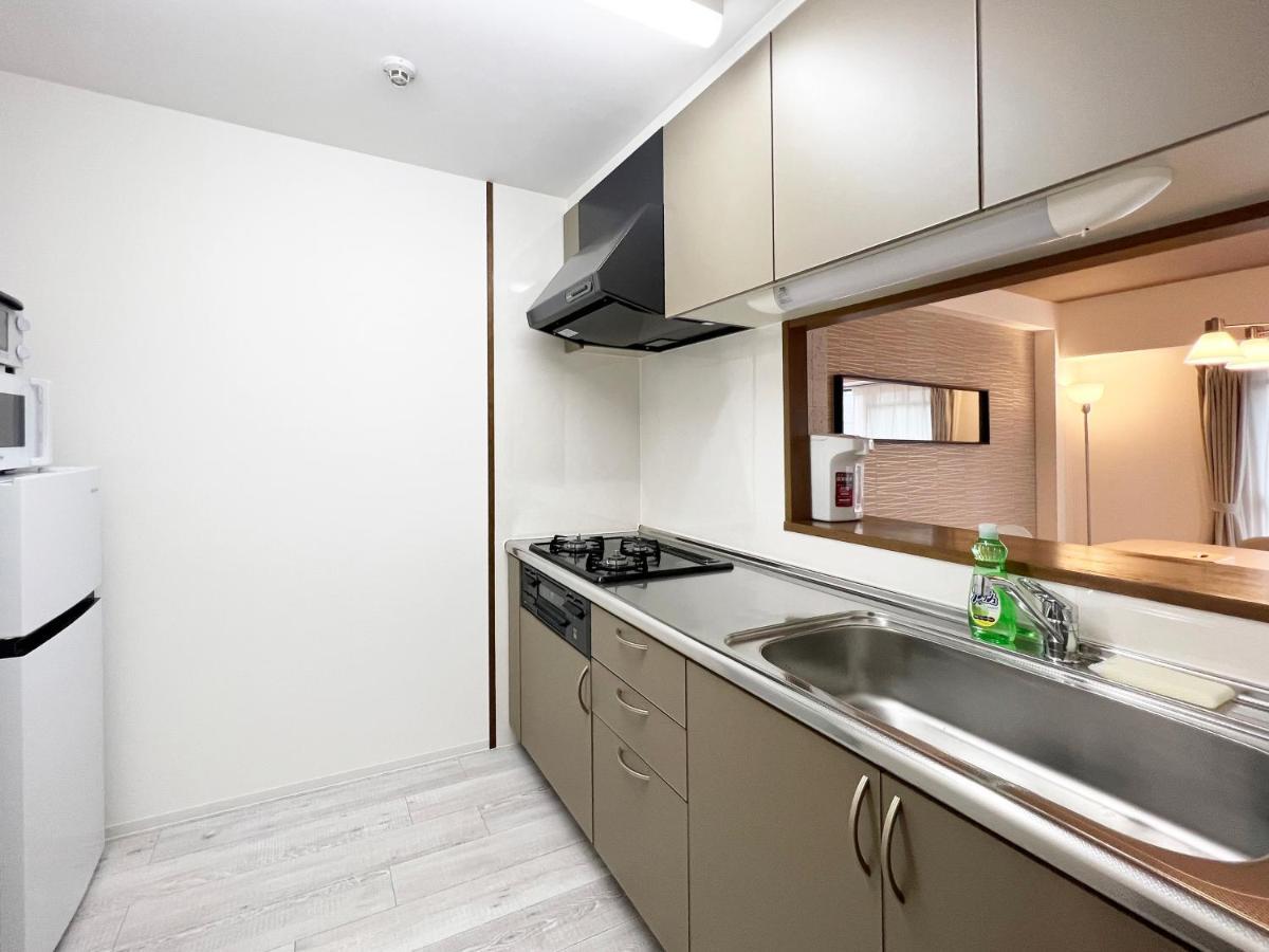 Apartment Dio Higashi Shinsaibashi Osaka