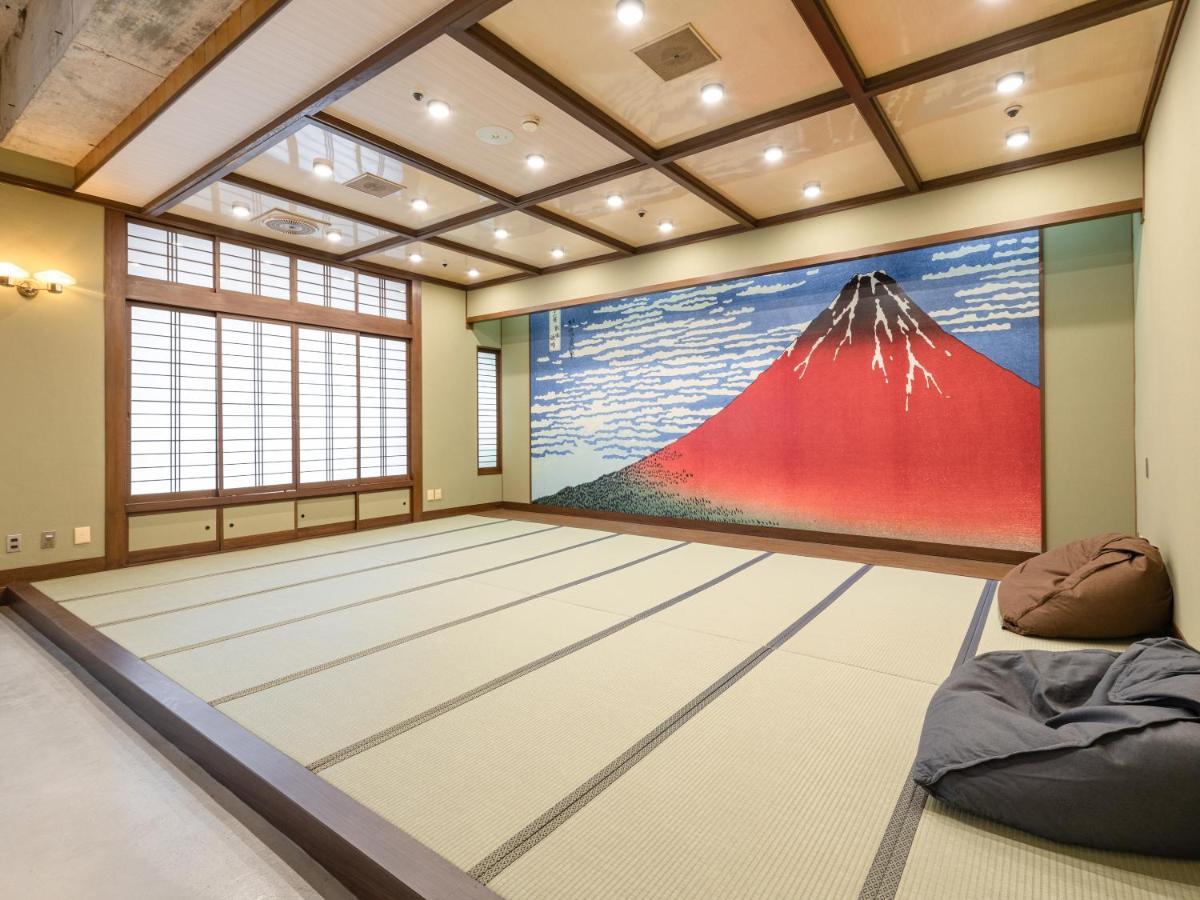 Kaneyoshi Ryokan Osaka