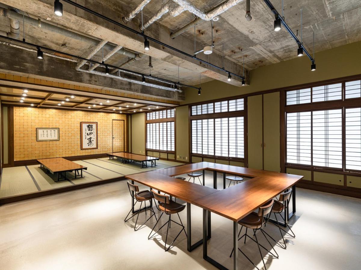 Kaneyoshi Ryokan Osaka