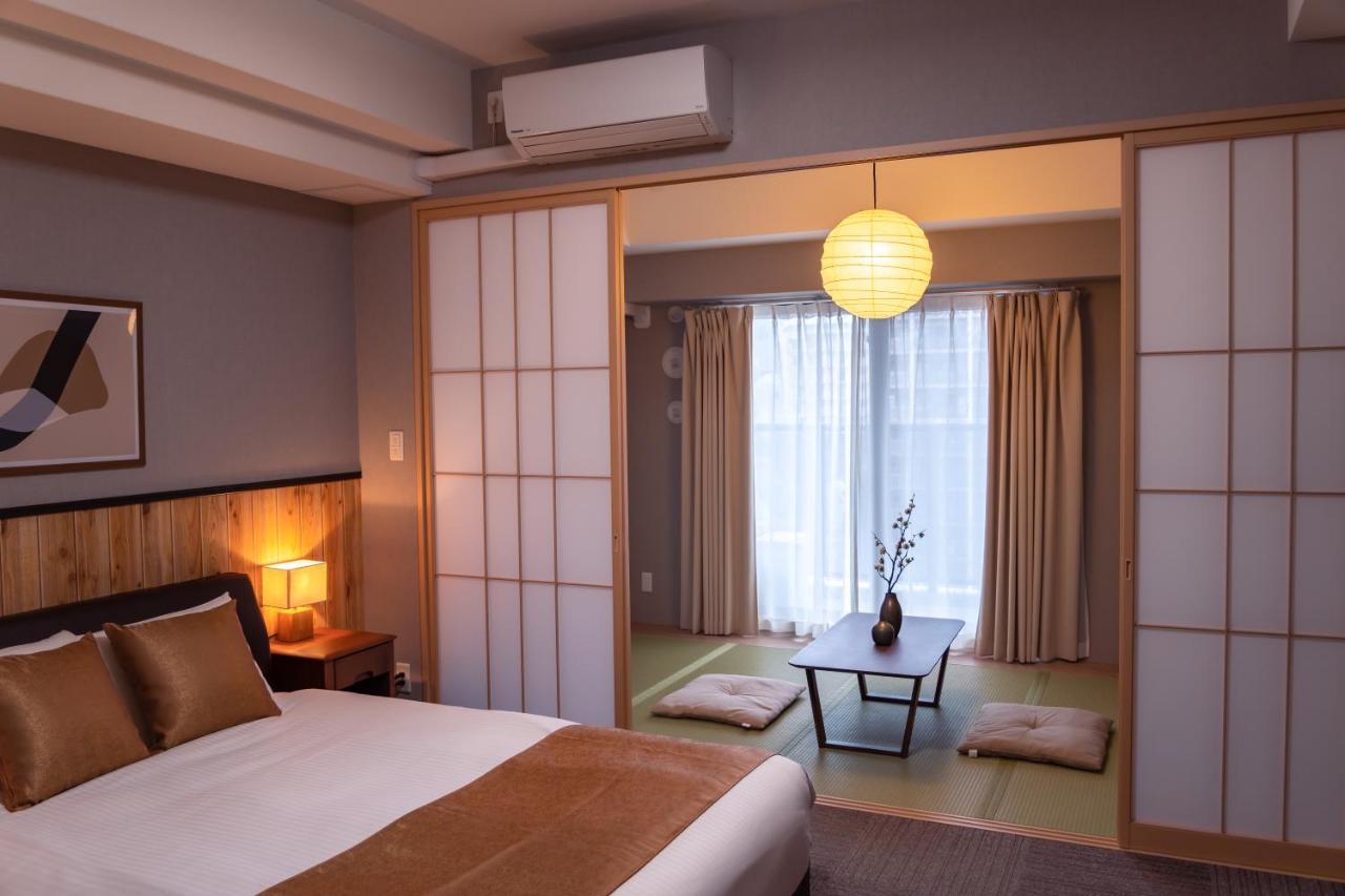 川house道頓堀 Apartamento Osaka
