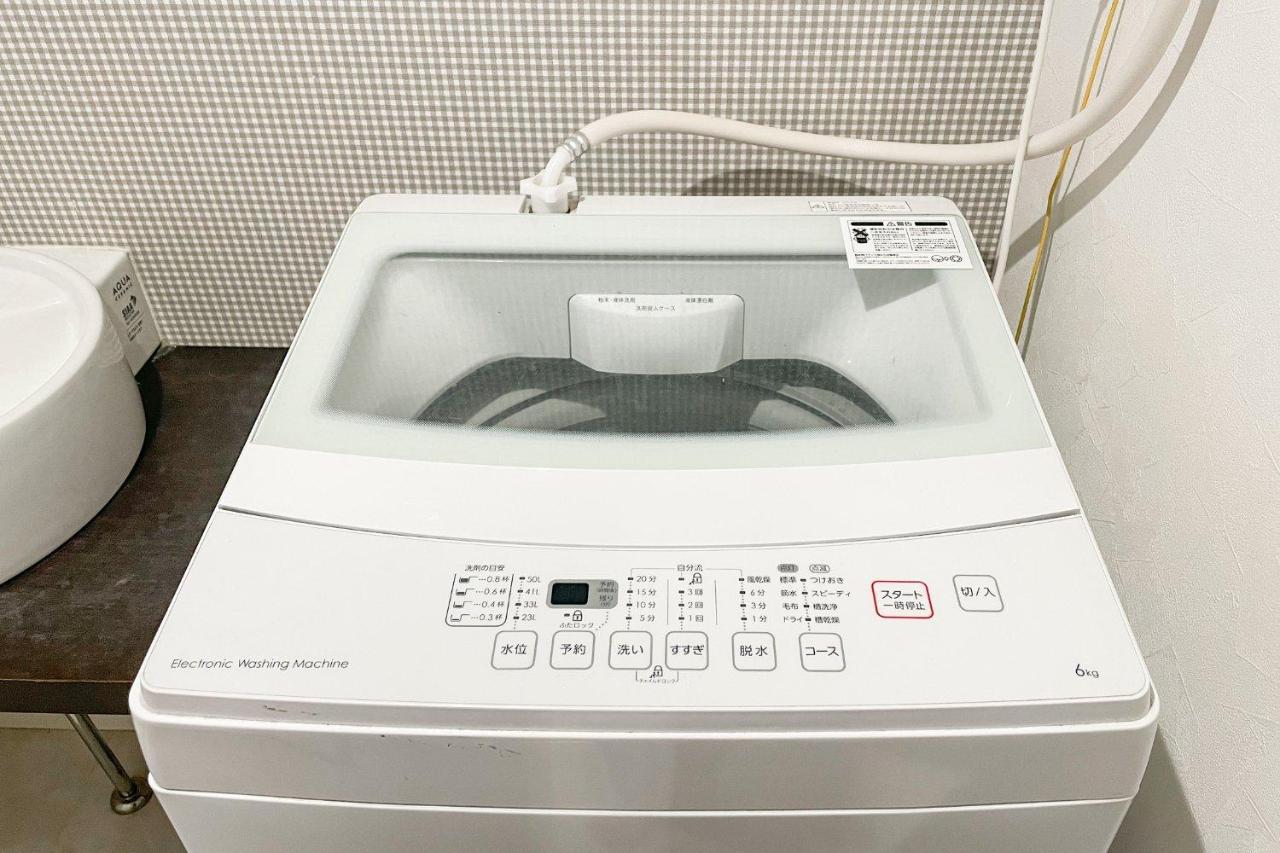 Willowsminpaku Apartment Osaka