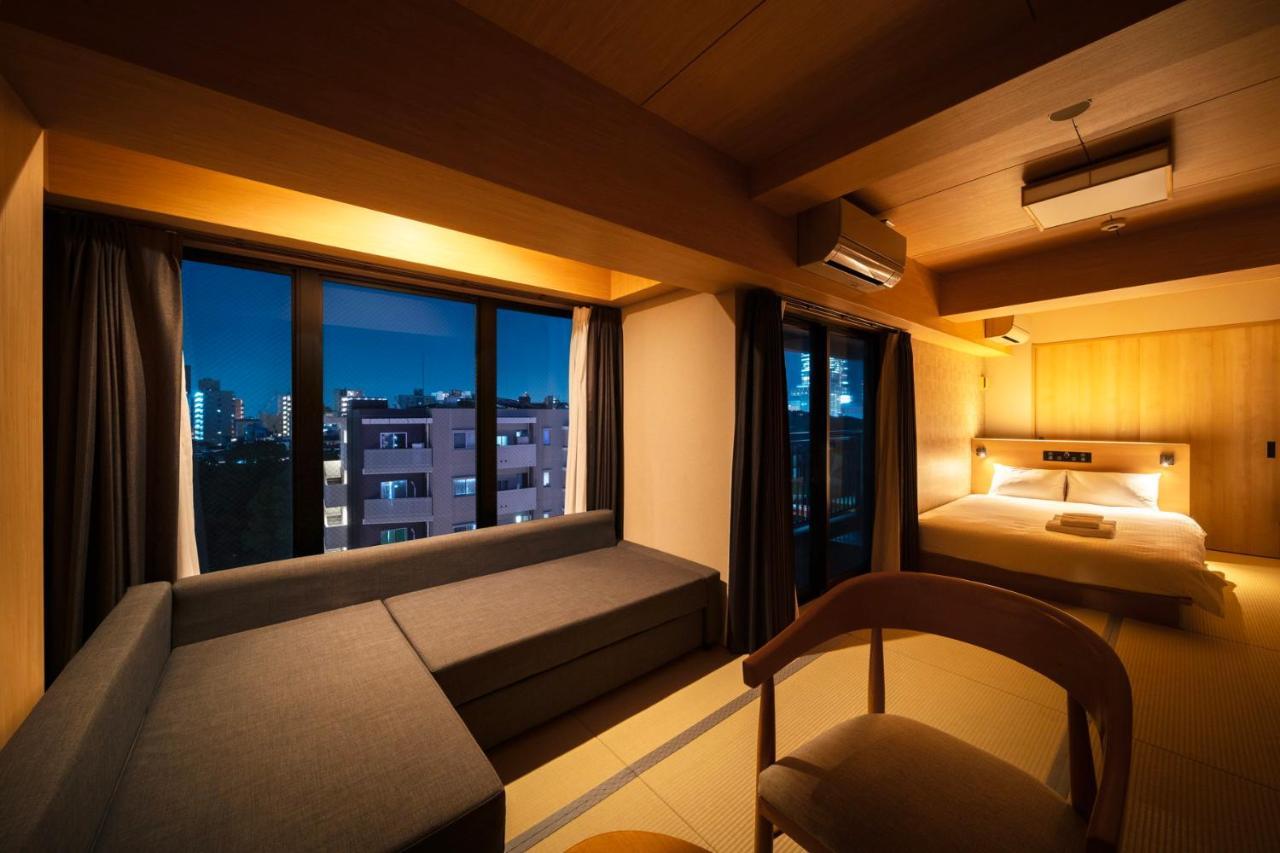 Wellstay Shinsekai Wakyo 3*