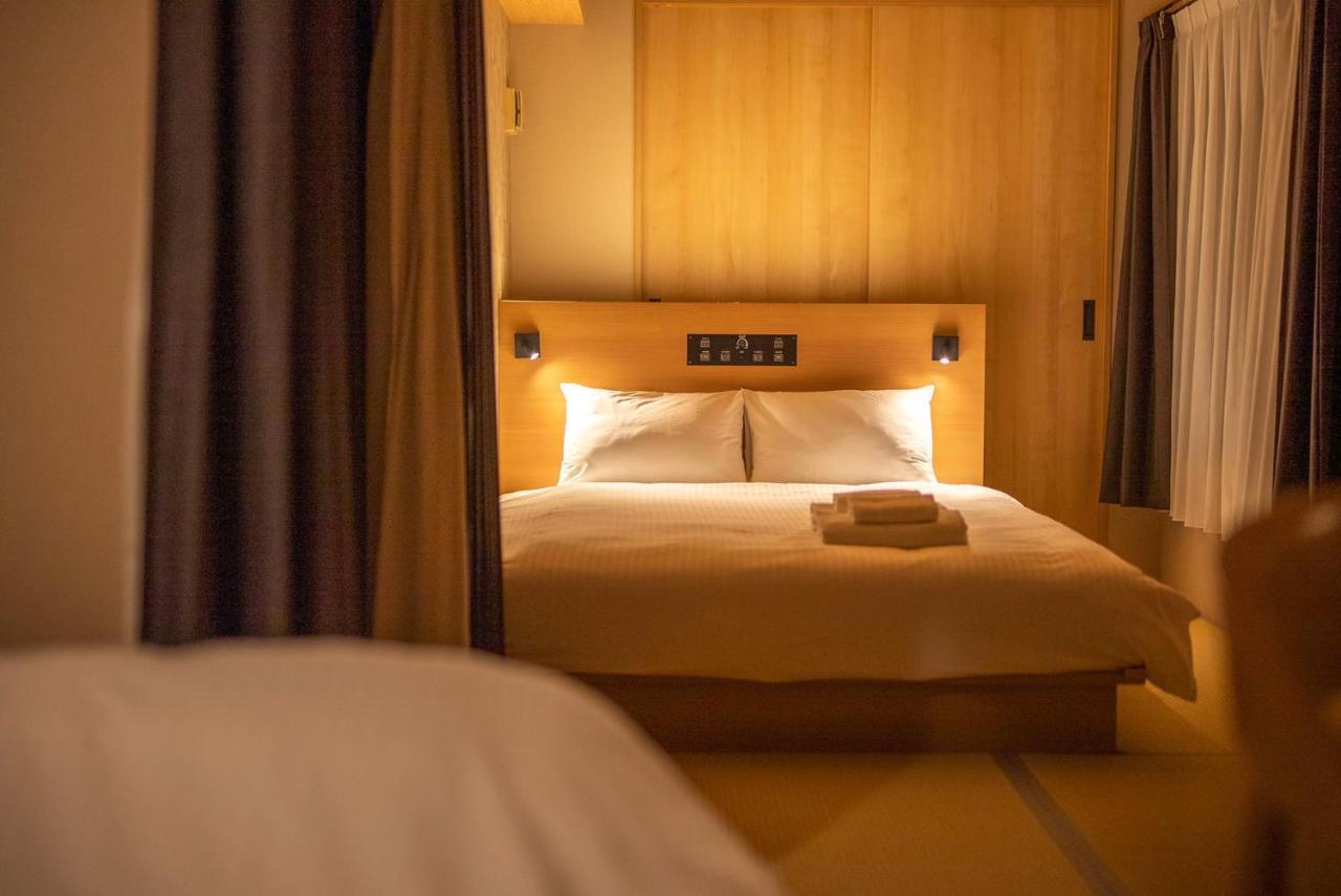 Aparthotel Wellstay Shinsekai Wakyo Osaka