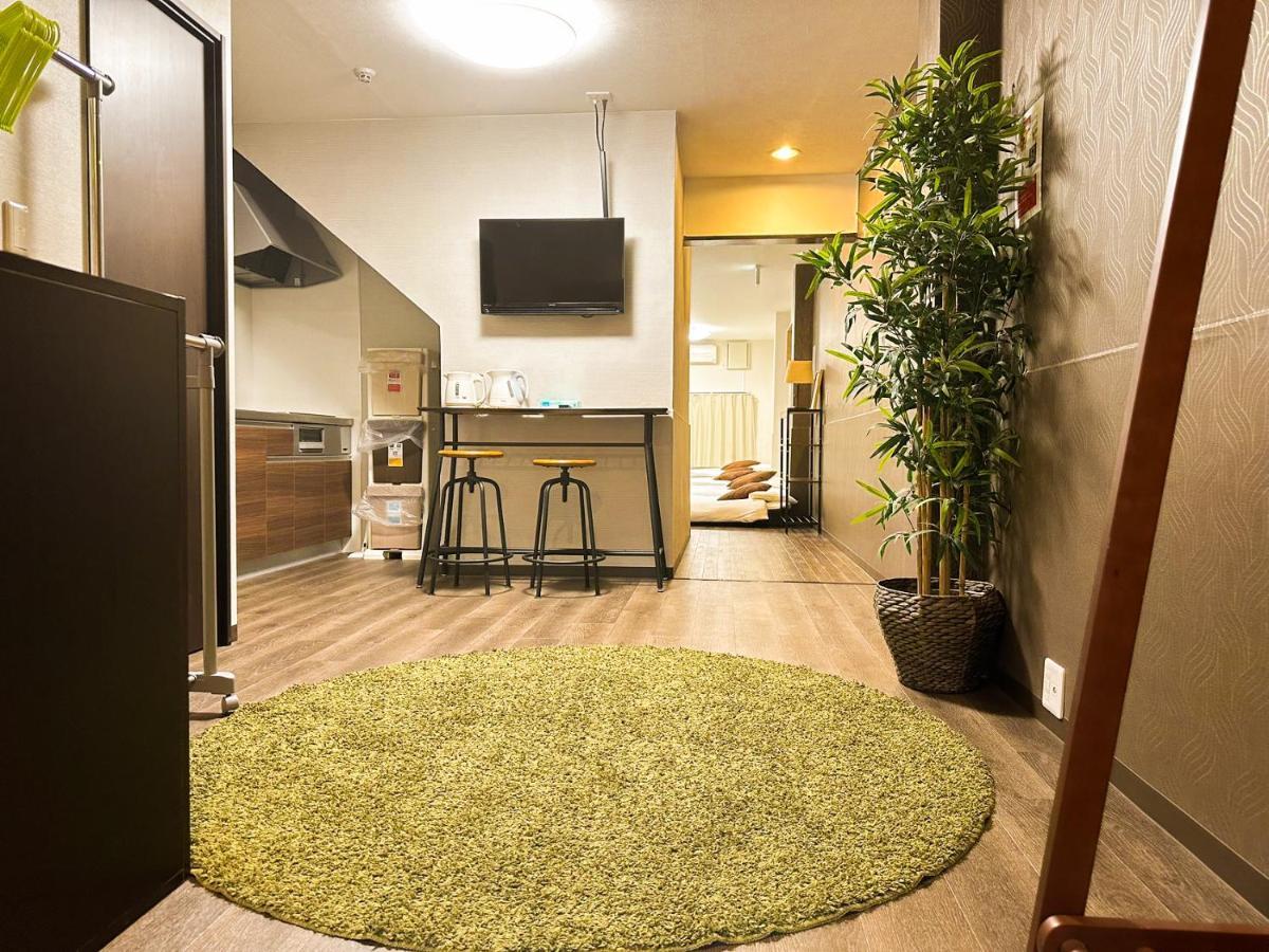 Apartment Funhouse-to-101 North Umeda 10ppl