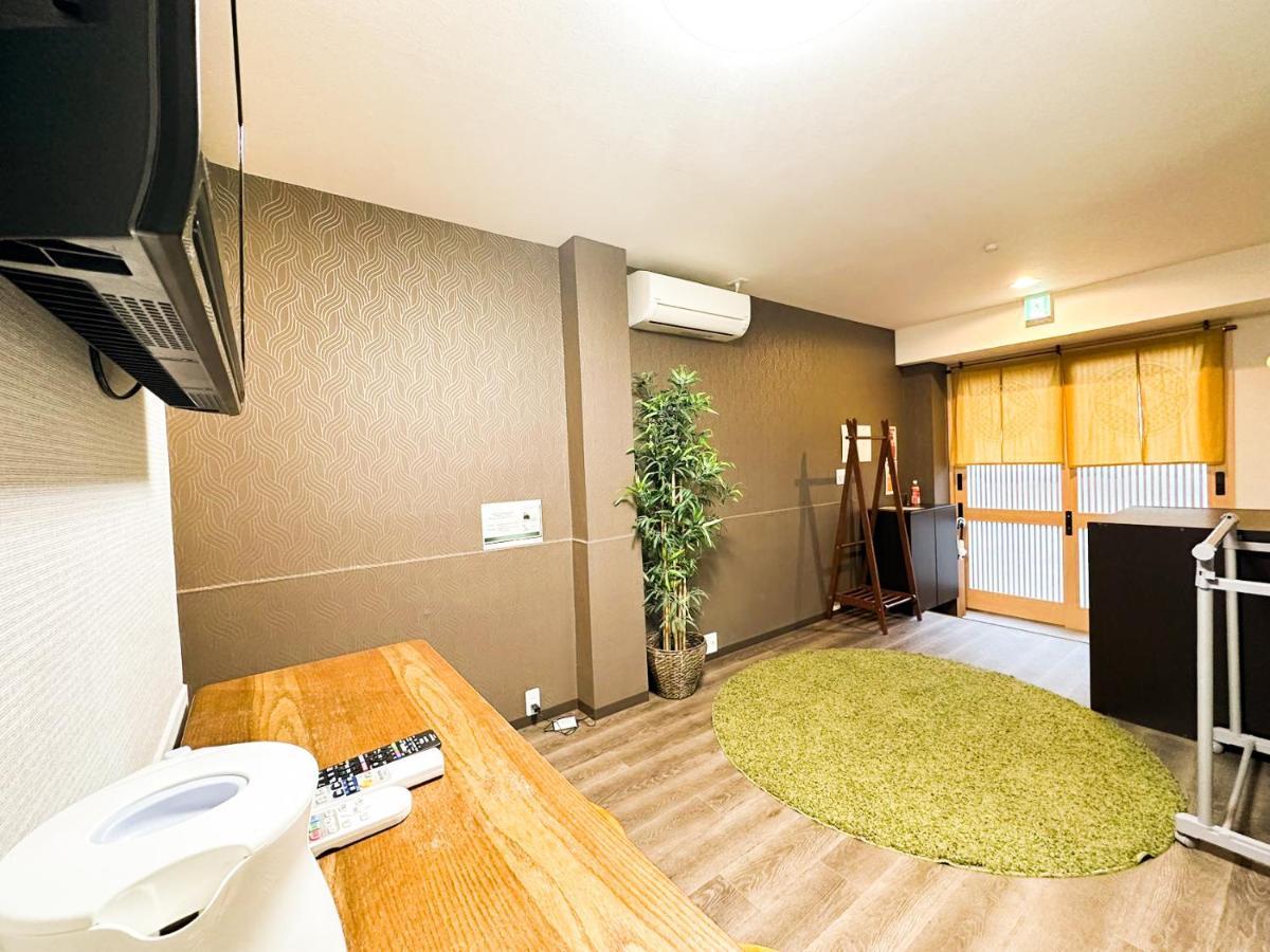 Apartment Funhouse-to-101 North Umeda 10ppl Osaka