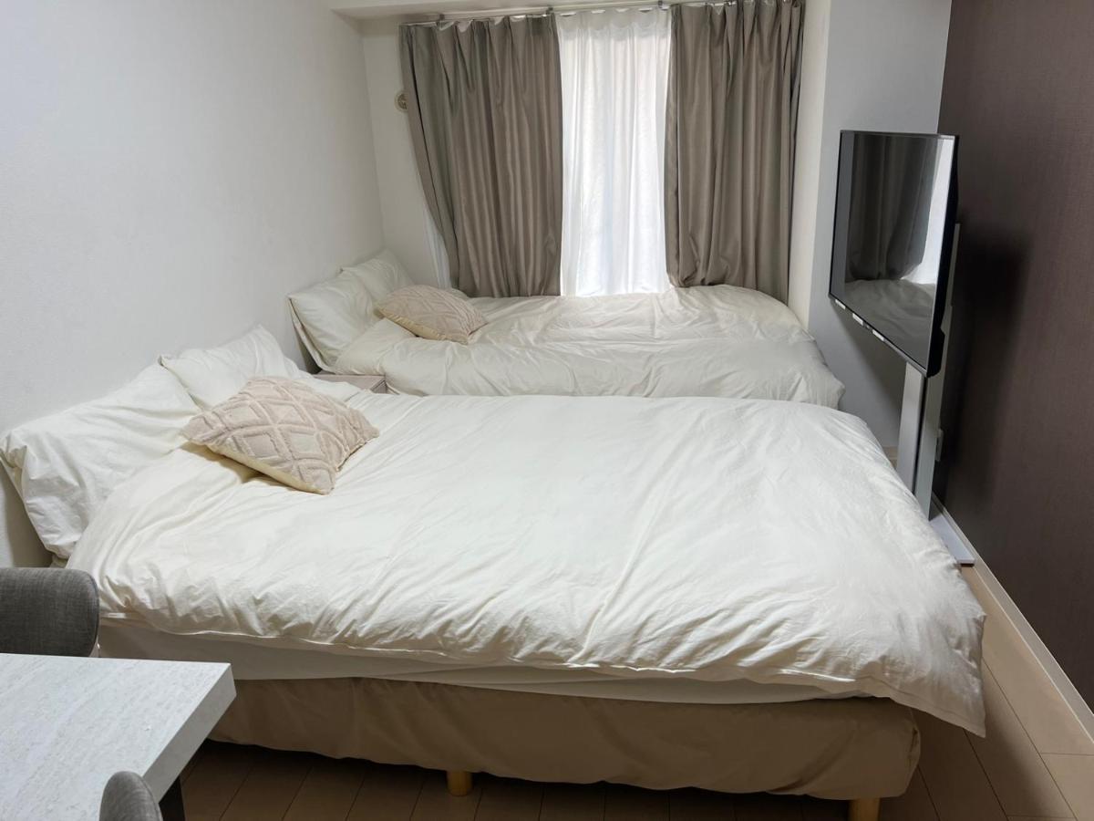 Cocone House Tengachaya Free Wifi, 3 Minutes Walk To Station 202 * Osaka