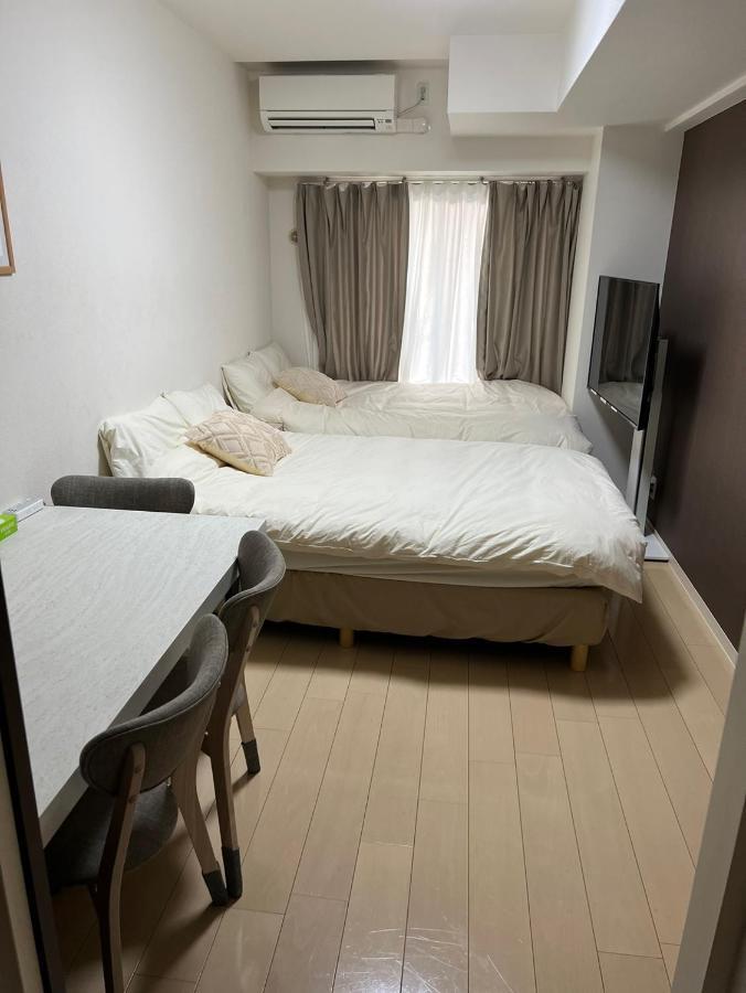 Cocone House Tengachaya Free Wifi, 3 Minutes Walk To Station 202 Apartment Osaka