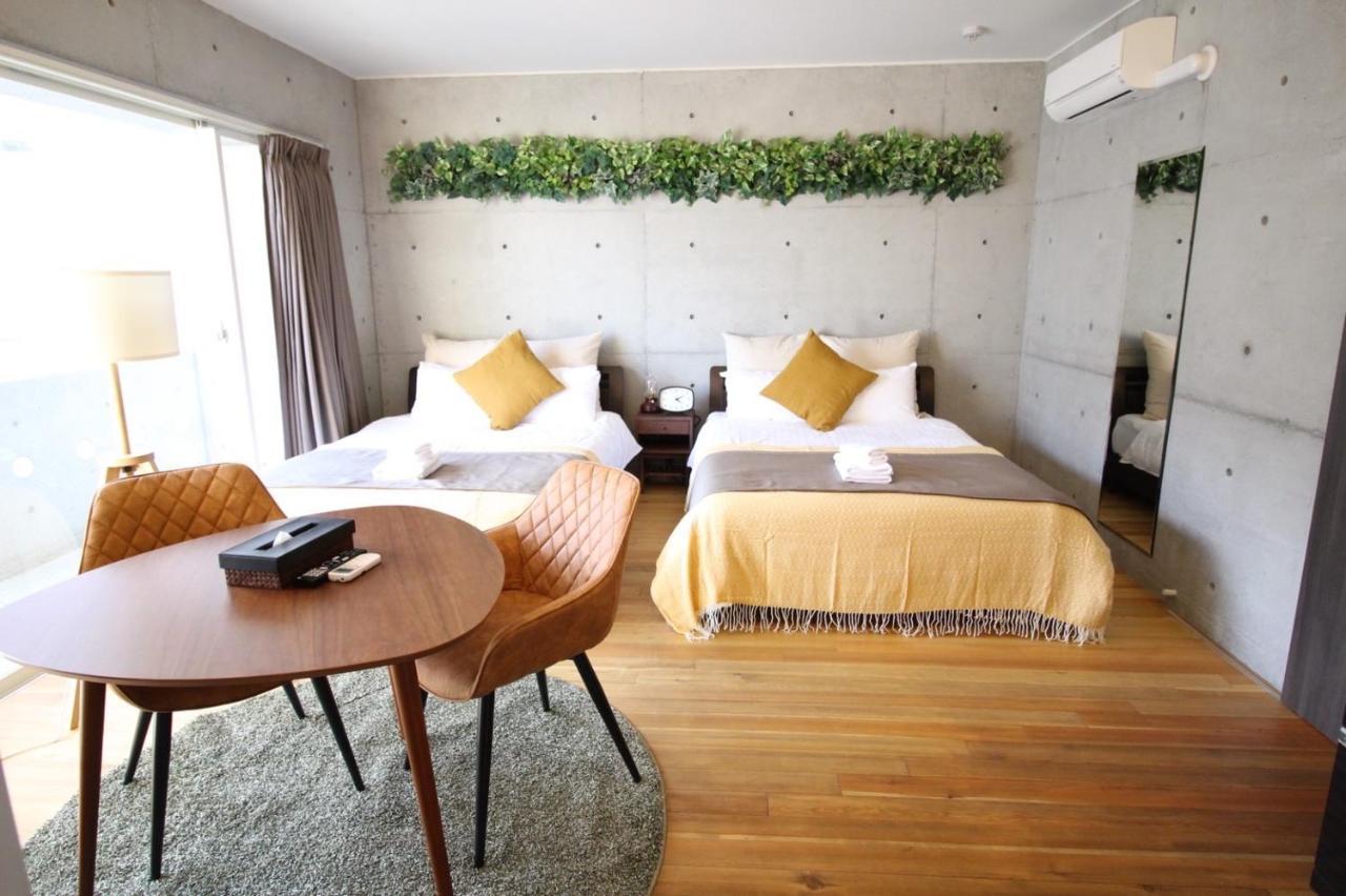 Apartamento Taketo Osakajo