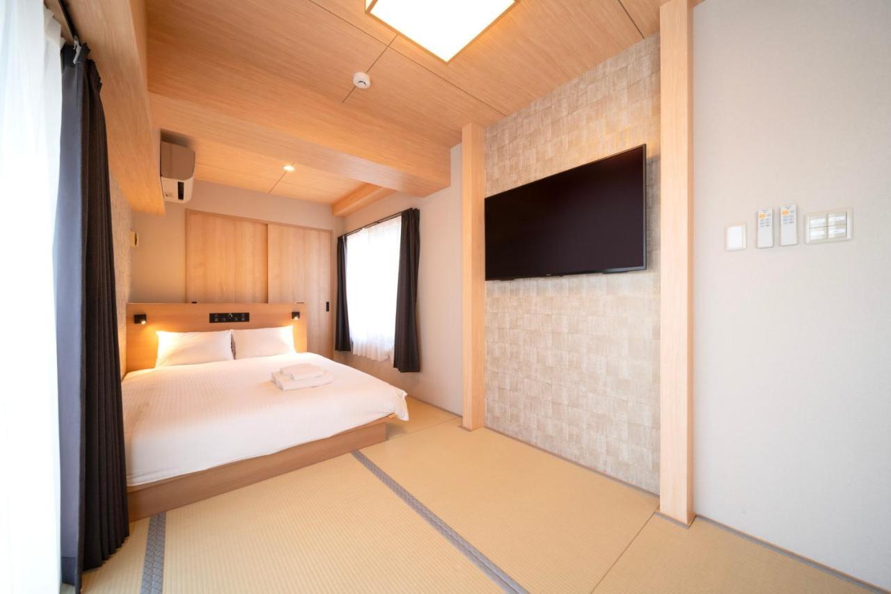 Wellstay Shinsekai Wakyo 3* Osaka
