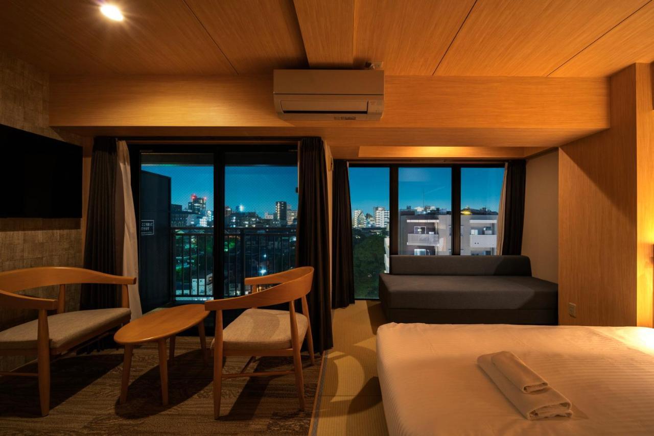 Aparthotel Wellstay Shinsekai Wakyo 3*