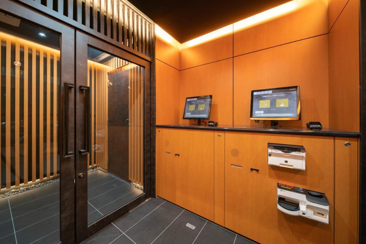 Aparthotel Wellstay Shinsekai Wakyo