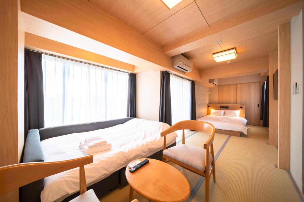 Wellstay Shinsekai Wakyo Aparthotel