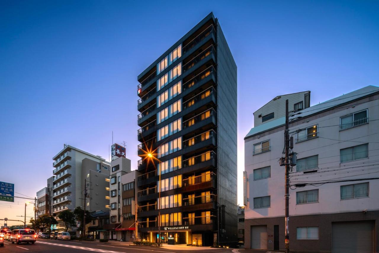 Aparthotel Wellstay Shinsekai Wakyo 3*
