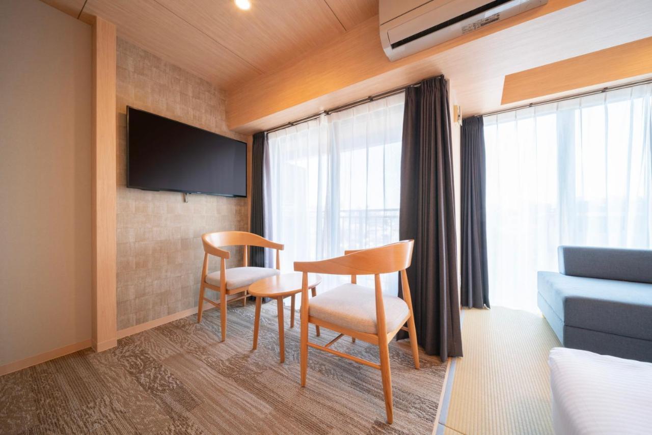 Aparthotel Wellstay Shinsekai Wakyo 3*