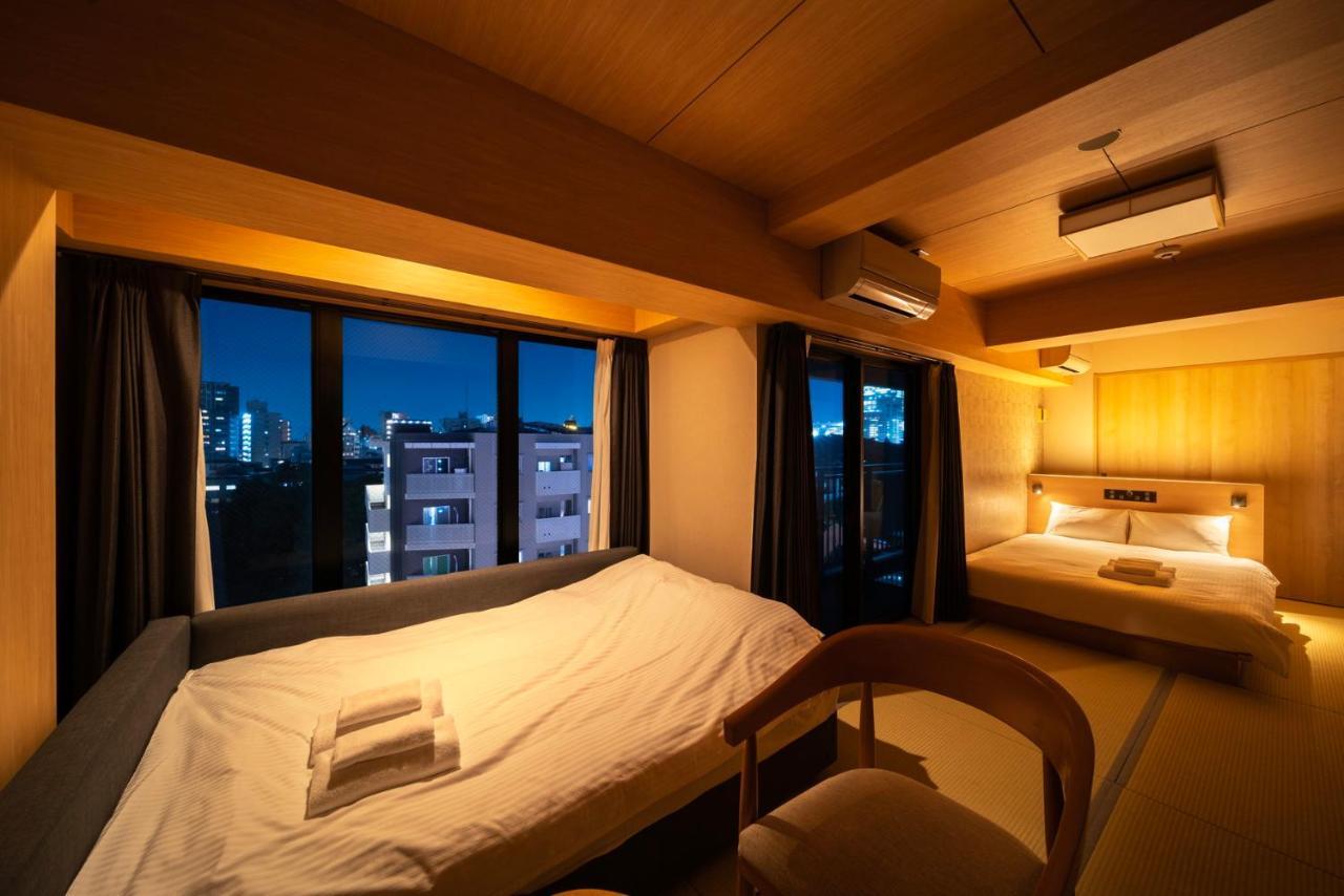 Aparthotel Wellstay Shinsekai Wakyo
