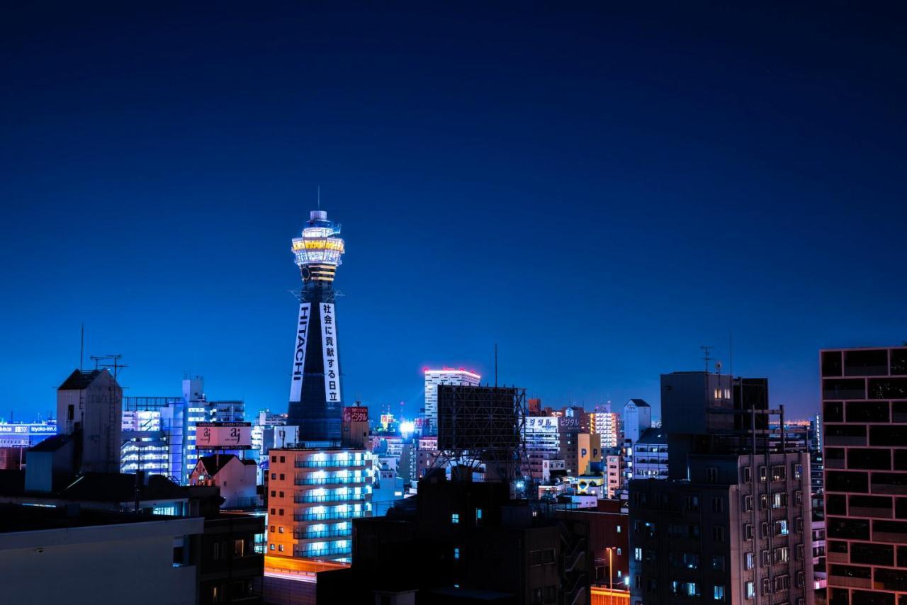 Wellstay Shinsekai Wakyo