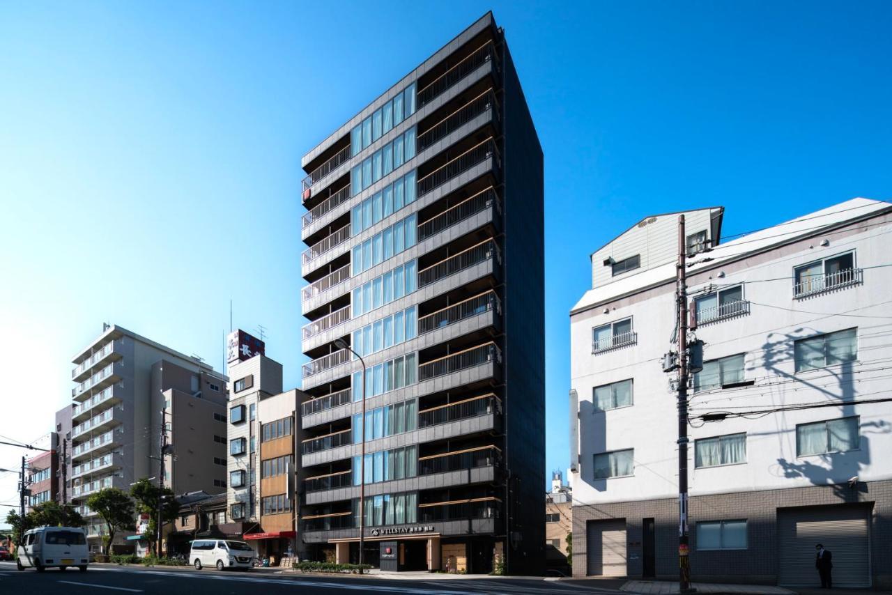 Aparthotel Wellstay Shinsekai Wakyo Osaka