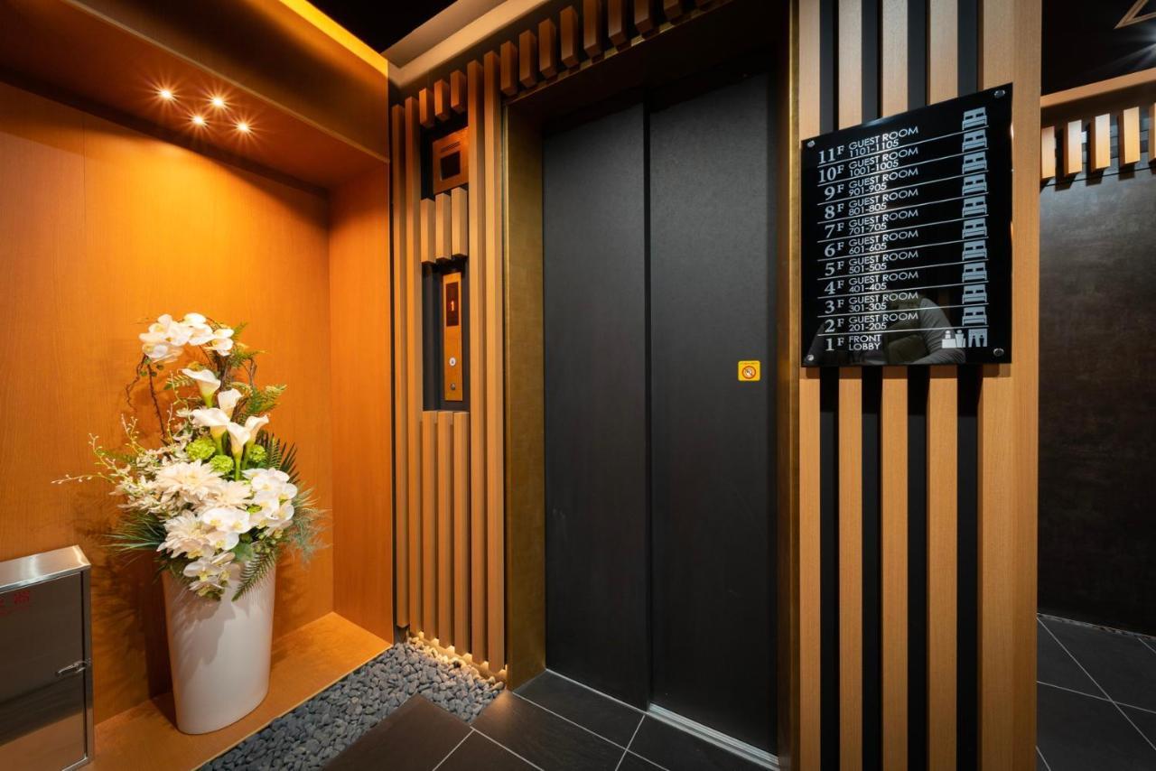 Wellstay Shinsekai Wakyo Aparthotel