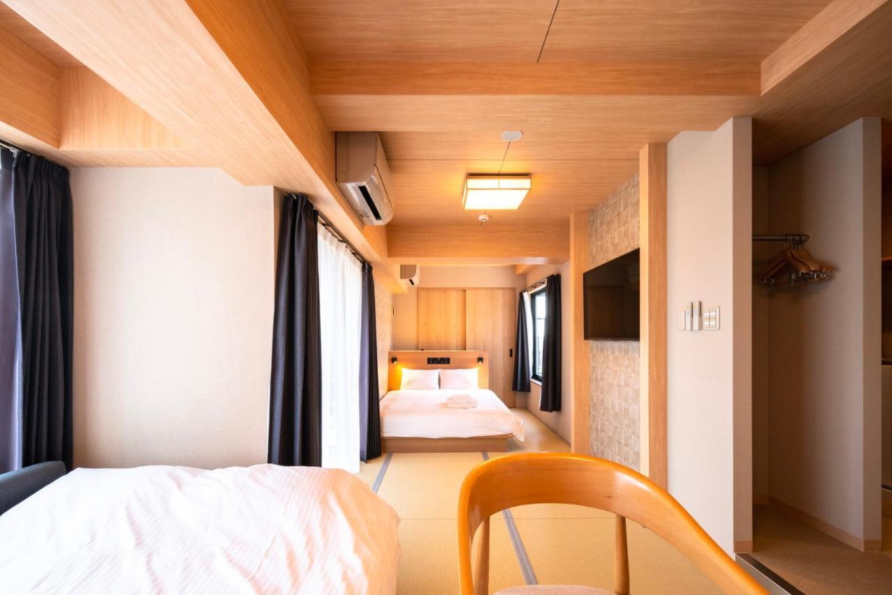 Wellstay Shinsekai Wakyo 3*