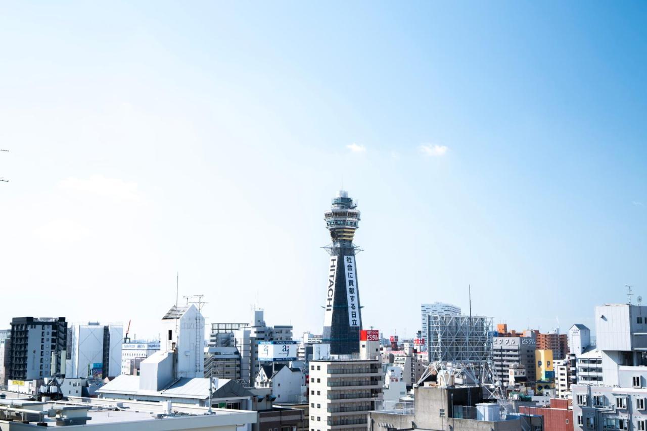 Wellstay Shinsekai Wakyo Aparthotel Osaka