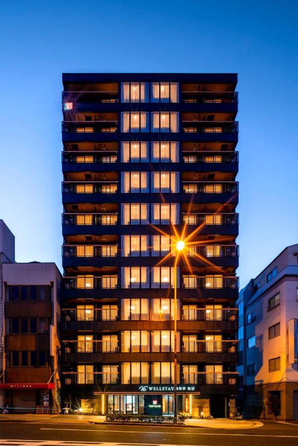 Wellstay Shinsekai Wakyo 3*
