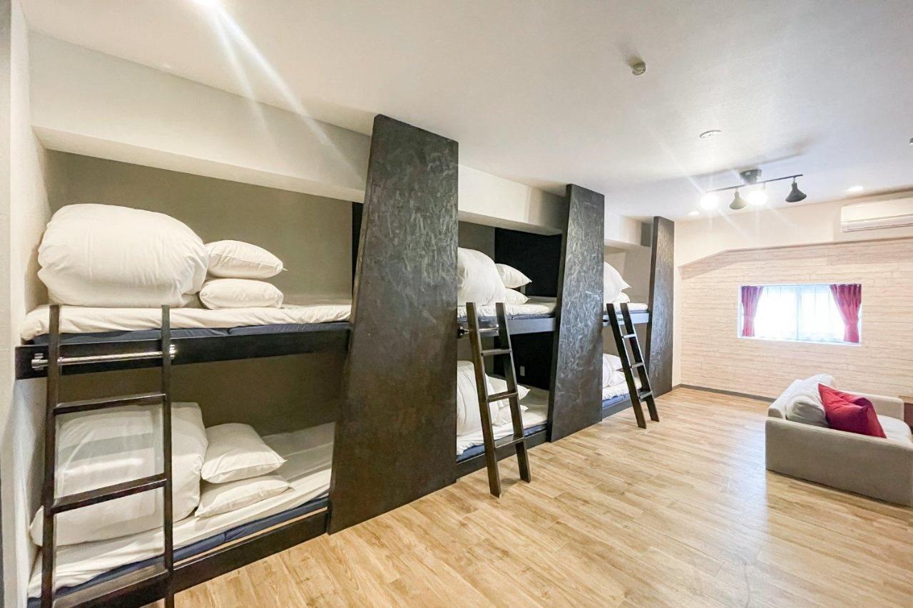 Apartment Willowsminpaku Osaka