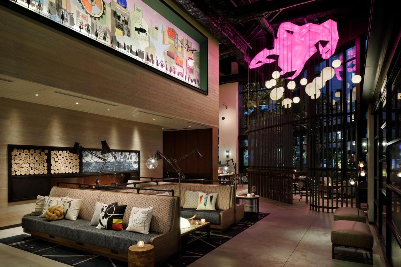 Moxy Shin Umeda