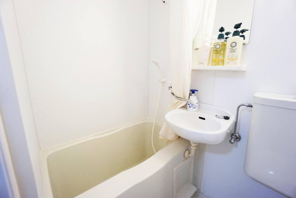 Apartment House Kamon Heights 103 Osaka
