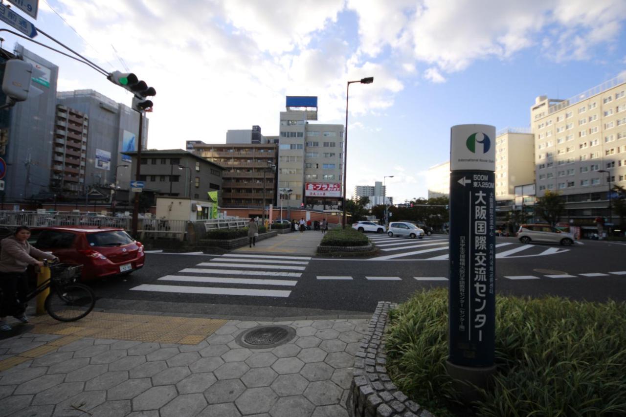Goodstayhostel谷町九丁目 Apartment *