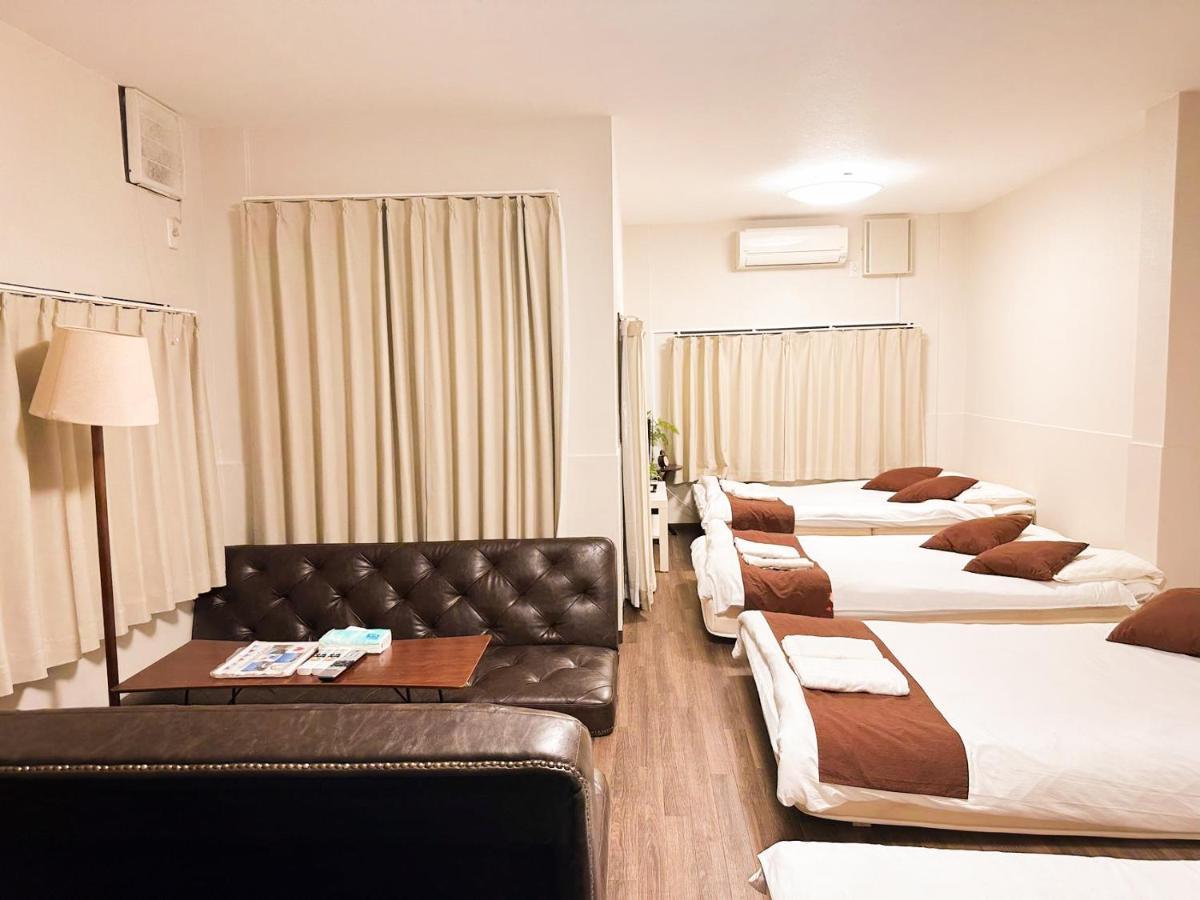 Apartment Funhouse-to-101 North Umeda 10ppl Osaka