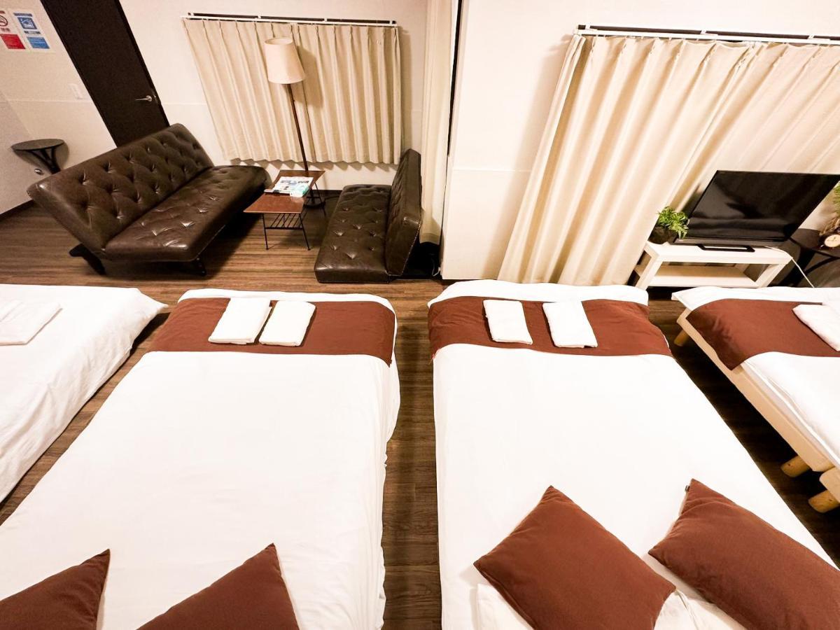 Funhouse-to-101 North Umeda 10ppl Apartment *